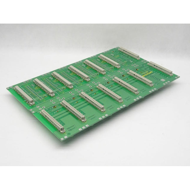 Moog Ltd B48332-701 Rev: d Platine Backcover B53029-001 - Maranos.de