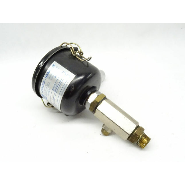 Leybold - Heraeus F25 Vacuum Staubfilter 42372-7112709 // F 25 - Maranos.de