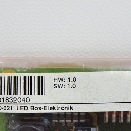 Sigmatek LED Box-Elektronik 12-320-021 HW 1.0  / Neu - Maranos.de