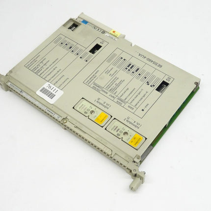 Siemens Simatic S5 6ES5460-4UA13 / 6ES5 460-4UA13 E:02 - Maranos.de