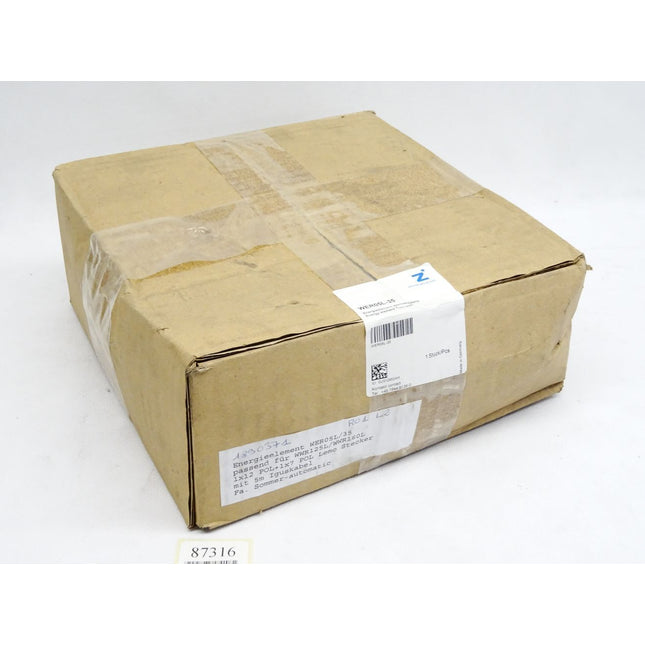 Zimmer-Group Sommer Automatic WER05L-35 / WER 05 L 35 / Energieelement Werkzeugseite / Neu OVP - Maranos.de