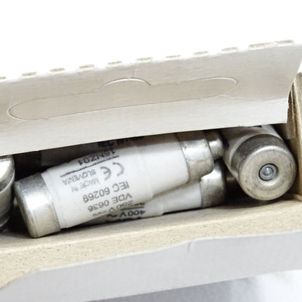 Eaton Bussmann Fuse Link 16NZ01 16A 400VAC / Inhalt:7 Stück / Neu OVP - Maranos.de