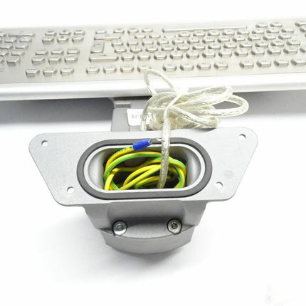 Siemens 6AV7674-0NE00-0AA00 INOX Tastatur für Simatic 6AV7 674-0NE00-0AA00 - Maranos.de