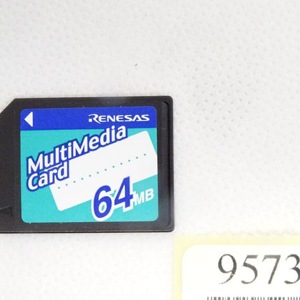Siemens 6AV6671-1CB00-0AX0 Renesas Multimedia Card 64MB - Maranos.de