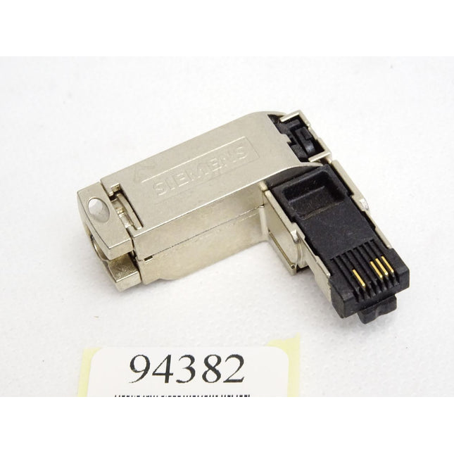 Siemens 6GK1901-1BB20-2AA0 Industrial Ethernet FastConnect RJ45 Plug 90 Steckverbinder - Maranos.de