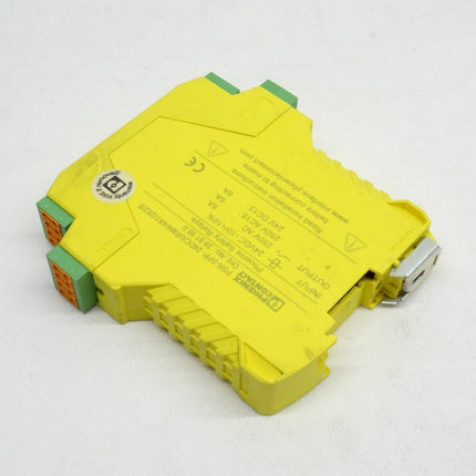 Phoenix Contact 2981680 PSR-SPP-24DC/URM4/4X1/2X2/B 29 81 68 0 Safety Relay - Maranos.de