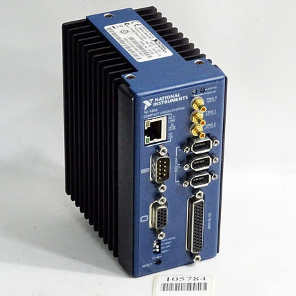 National Instruments NI1454 Compact Vision System CVS-1454 189139G-02 - Maranos.de