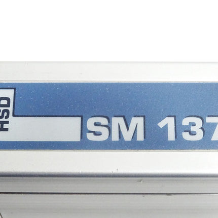 HSD Mechatronics Servomotor SM137 H0102D137C2 GDT39 - Maranos.de
