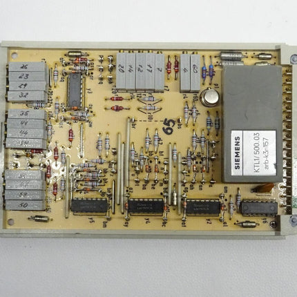 Siemens E531 V35257e Steuerplatine Modul - Maranos.de