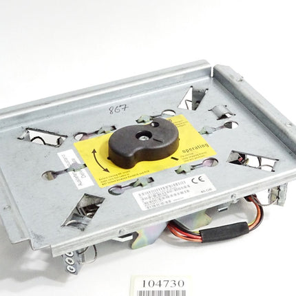 Siemens Tragblech 6FC5247-0AF08-4AA0 mit Festplatte - Maranos.de