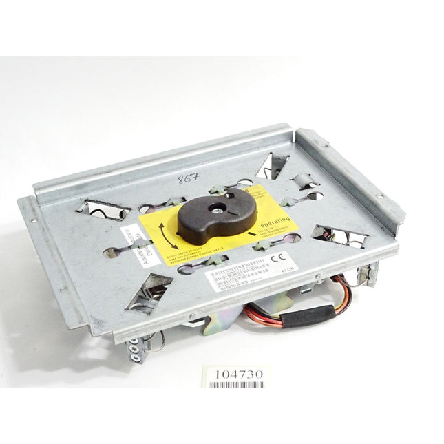 Siemens Tragblech 6FC5247-0AF08-4AA0 mit Festplatte - Maranos.de