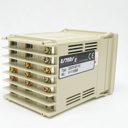 Esters SR72-4/1-1C Temperatur Controller / Thermostat neu-OVP - Maranos.de