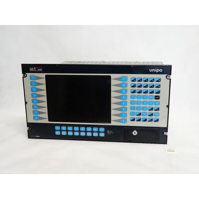 Unipo® UCT2000 / 2STF01XCAN11 UCT-2000 / Panel - Maranos.de