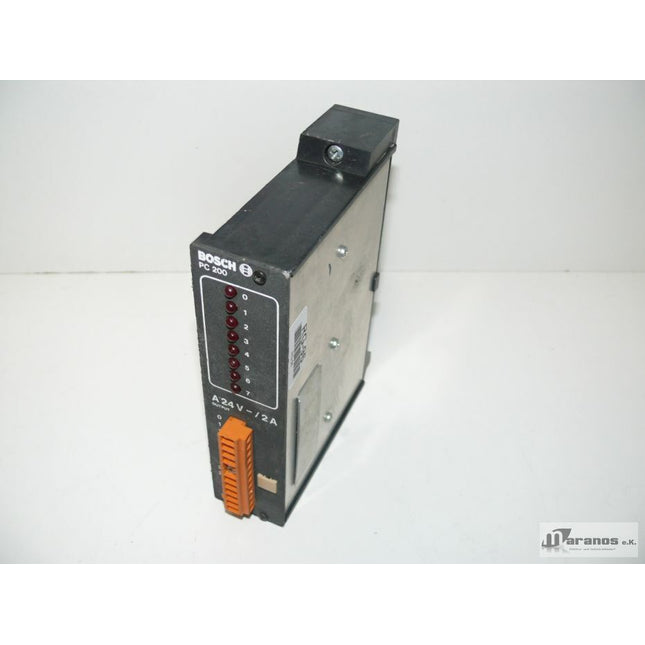 BOSCH PC 200 OUTPUT MODULE A 24V 047953-105 / 047953105 - Maranos.de