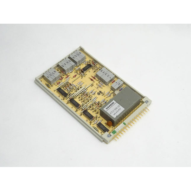 Siemens E531 V35257e Steuerplatine Modul - Maranos.de