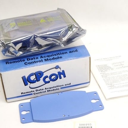 ICP con i-7018 8-channel Analog Input module / Neu OVP - Maranos.de