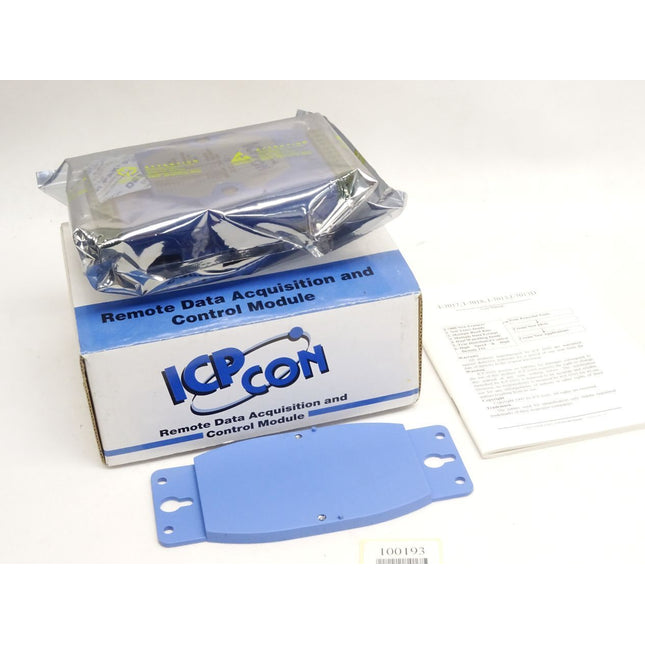 ICP con i-7018 8-channel Analog Input module / Neu OVP - Maranos.de