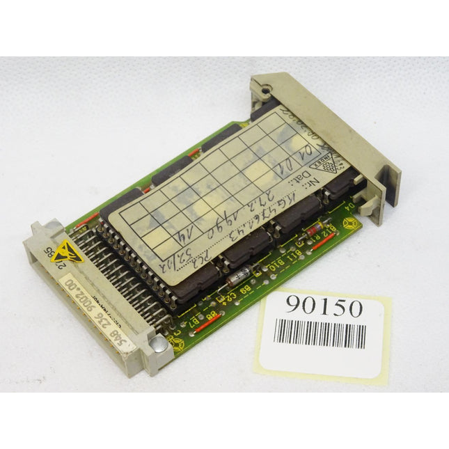 Siemens 5482369002.00 / 6FC3981-4BQ - Maranos.de