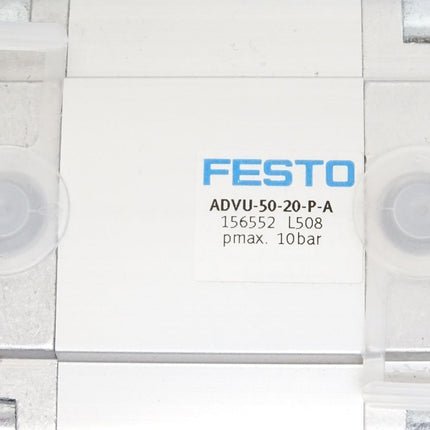 Festo 156552 ADVU-50-20-P-A Kompaktzylinder - Maranos.de