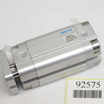 Festo Kompaktzylinder ADVUL-12-25-P-A 156848 / Neu - Maranos.de