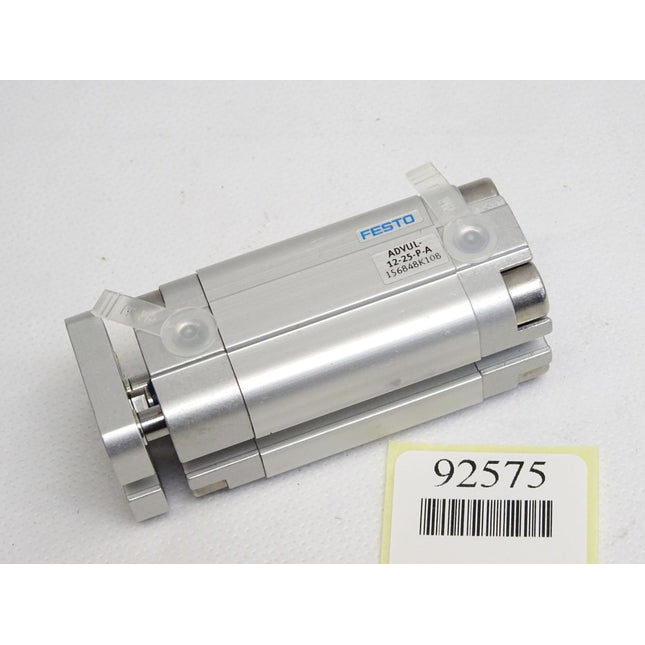 Festo Kompaktzylinder ADVUL-12-25-P-A 156848 / Neu - Maranos.de