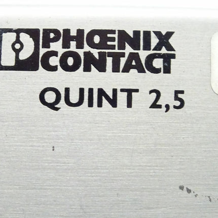 Phoenix Contact 2939357 QUINT 2,5 QUINT PS-230AC/24DC/2,5/F - Maranos.de