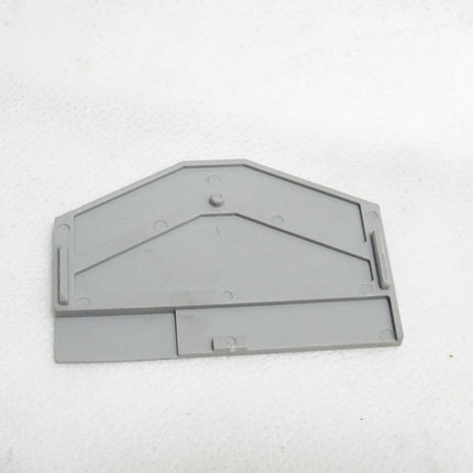 Wago Abschluss- und Zwischenplatte 280-312 / Inhalt : 25 Stück / Neu - Maranos.de