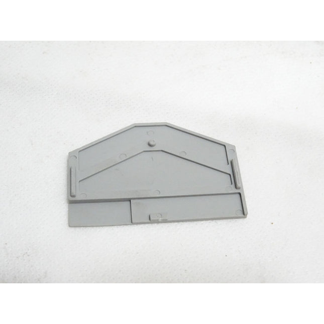 Wago Abschluss- und Zwischenplatte 280-312 / Inhalt : 25 Stück / Neu - Maranos.de