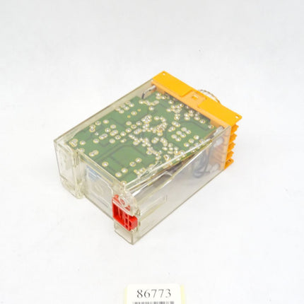 Schleicher Mikrolais SZT31 / 05721084-510 690 / 0,05-1s 500W 250V 6A - Maranos.de