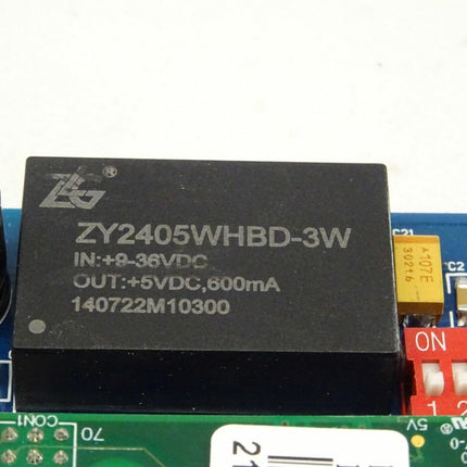 Platine M2020-N20I / ZY2405WHBD-3W / MFG: 00 T169 1609003 / NEU - Maranos.de