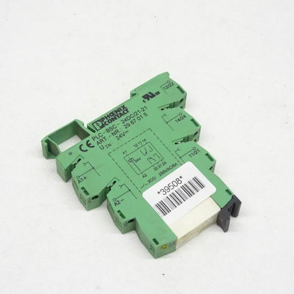 Phoenix Contact PLC-BSC-24DC/21-21 Sicherheitsrelais 2967015 - Maranos.de