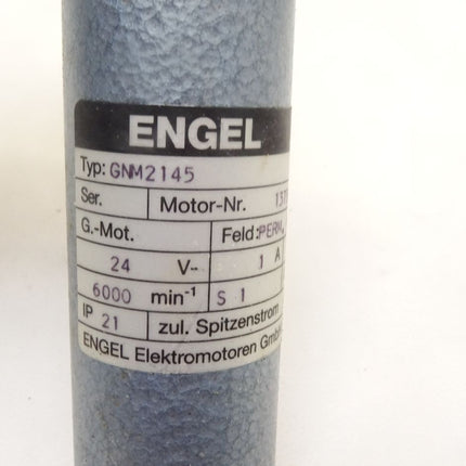 Engel Getriebemotor GNM2145 / 6000/min 12W / Neu OVP - Maranos.de
