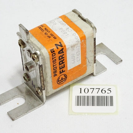 Ferraz Protistor Sicherung 36929 660VAC 160A C76362-660 C4 URF 160L D80 - Maranos.de