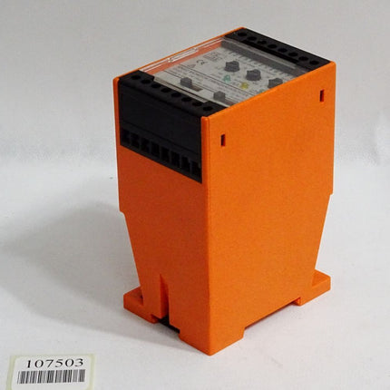 Ifm Electronic DD0022 D100/230VAC/10-10K Auswerteeinheit zur Drehzahlüberwachung - Maranos.de