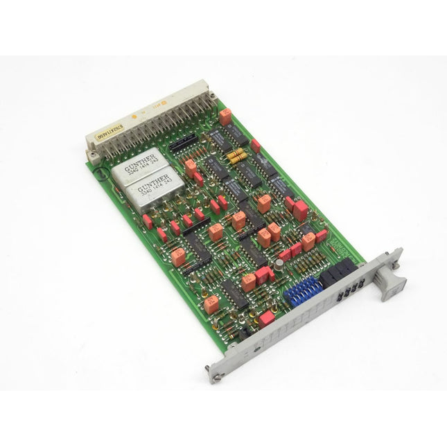 AEG 6762460 AE3 Steuerplatine Mainnboard Profibus - Maranos.de