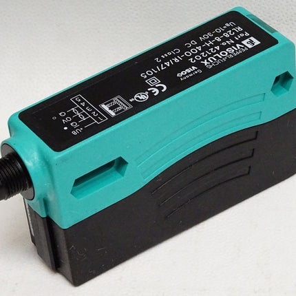 Pepperl+Fuchs Visolux Reflexions-Lichttaster 421202 RL28-8-H-400-IR/47/105 / Neu - Maranos.de