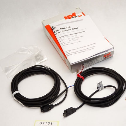 Ipf electronic Sensor optisch OYQ30100 / Neu OVP - Maranos.de