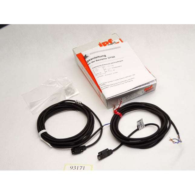 Ipf electronic Sensor optisch OYQ30100 / Neu OVP - Maranos.de