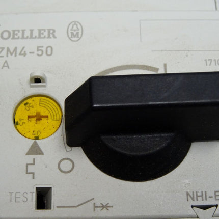 Moeller PKZM4-50 Motorschutzschalter / Neu - Maranos.de