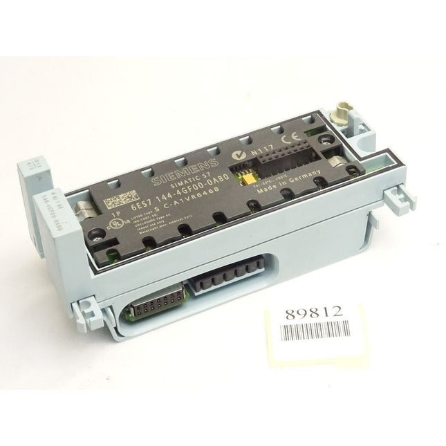 Siemens 6ES7144-4GF00-0AB0 / 6ES7 144-4GF00-0AB0 - Maranos.de
