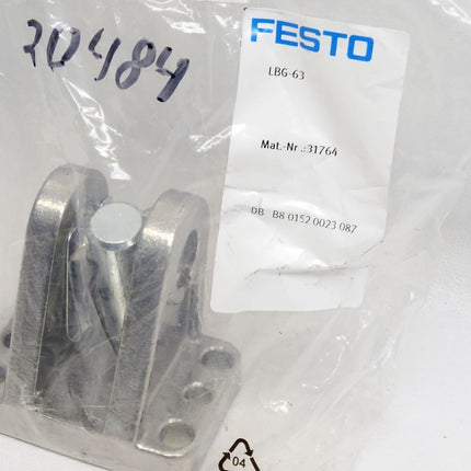 Festo 31764 LBG-63 Lagerbock / Neu OVP - Maranos.de