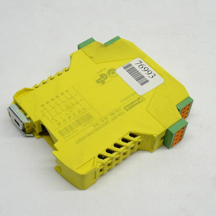 Phoenix Contact 2981745 PSR-SPP-24DC/URD3/4X1/2X2/3 29 81 74 5 Safety Relay - Maranos.de