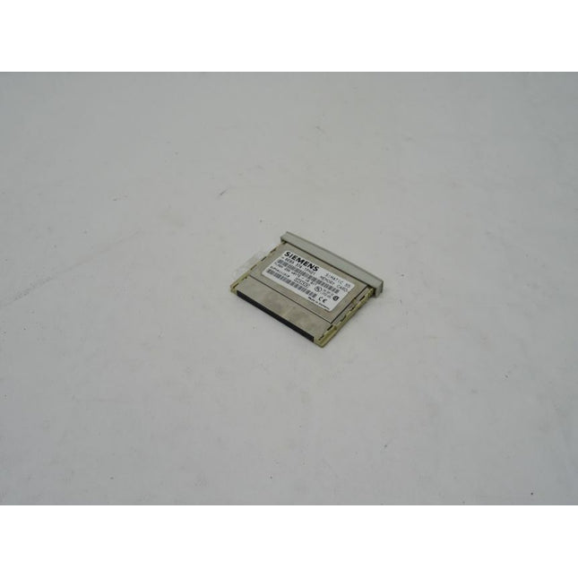 Siemens Simatic  Memory Card 256KB 16Bit 6ES5374-1FH21 E:03 / 6ES5 374-1FH21 - Maranos.de