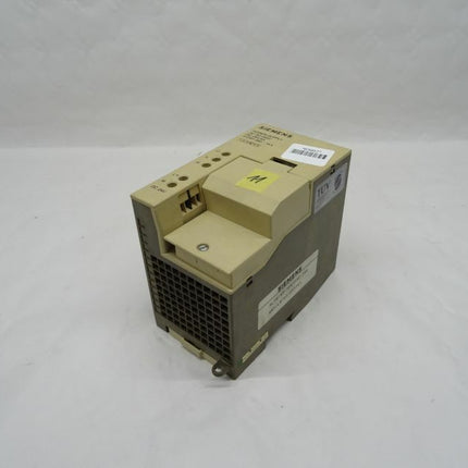 Siemens 6EW1380-1AA Stromversorgung 6EW1 380-1AA - Maranos.de