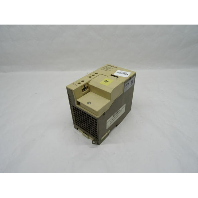 Siemens 6EW1380-1AA Stromversorgung 6EW1 380-1AA - Maranos.de