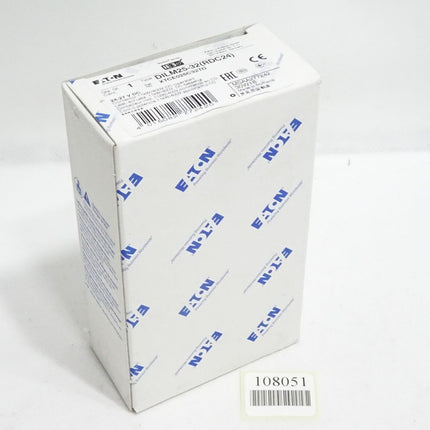 Eaton Leistungsschütz XTCE025C32TD DILM25-32 RDC24 DILM25-10 XTCE025C10 DILM32-XHI22 XTCEXFCC22 / Neu OVP - Maranos.de