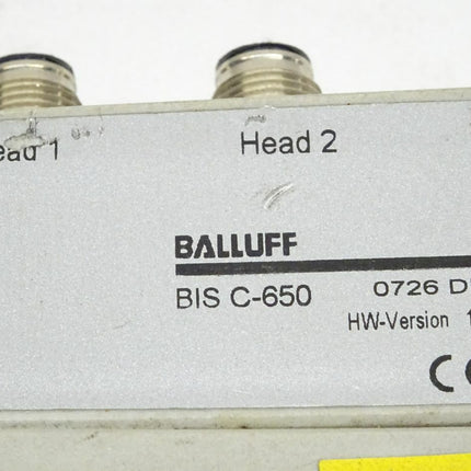 BALUFF BIS C-6002-019-S-03-KL2 / SW4.3 / HW2.1 / C-6002-019-...-03-KL2 / BISC-6002-019-S-03-KL2 / 0824DE - Maranos.de