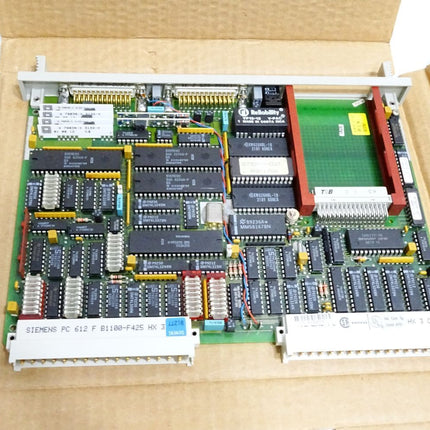 Siemens CP 525 Einschubkarte 6ES5525-3UA21 6ES5 525-3UA21 / Neuwertig OVP - Maranos.de