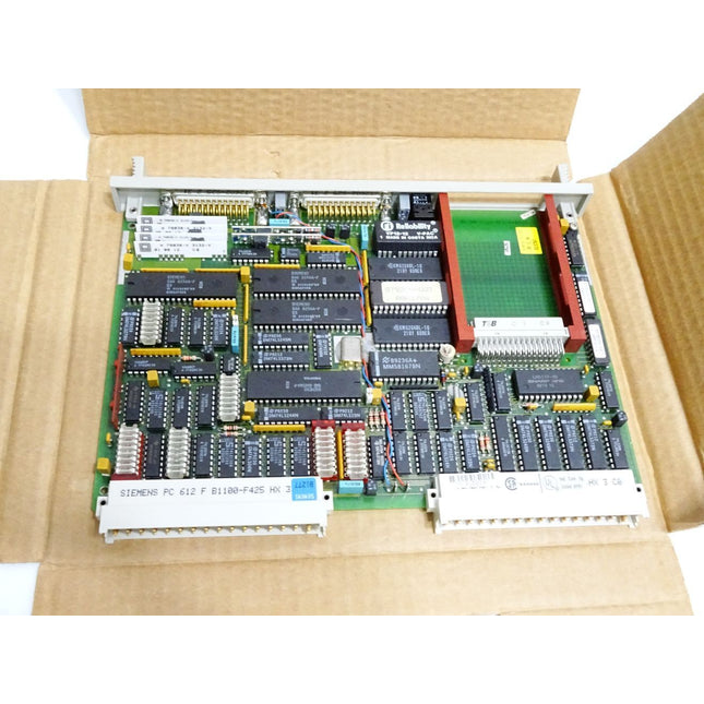 Siemens CP 525 Einschubkarte 6ES5525-3UA21 6ES5 525-3UA21 / Neuwertig OVP - Maranos.de