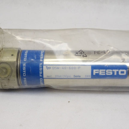 Festo Zylinder DSW-40-600-P / Neu OVP - Maranos.de